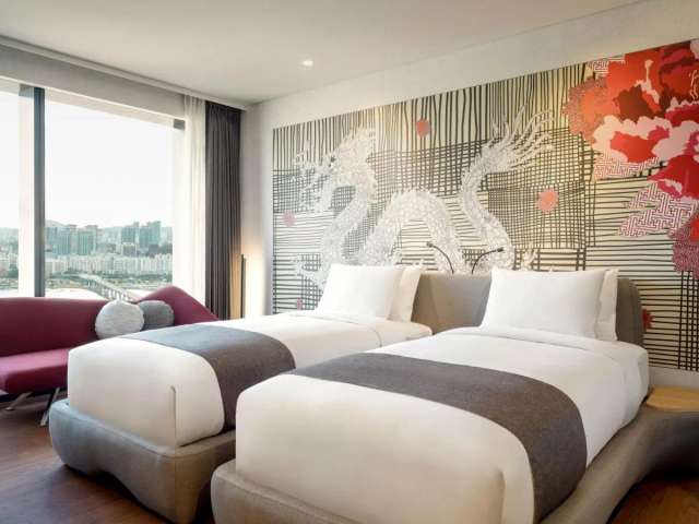 Novotel Ambassador Seoul Yongsan-3