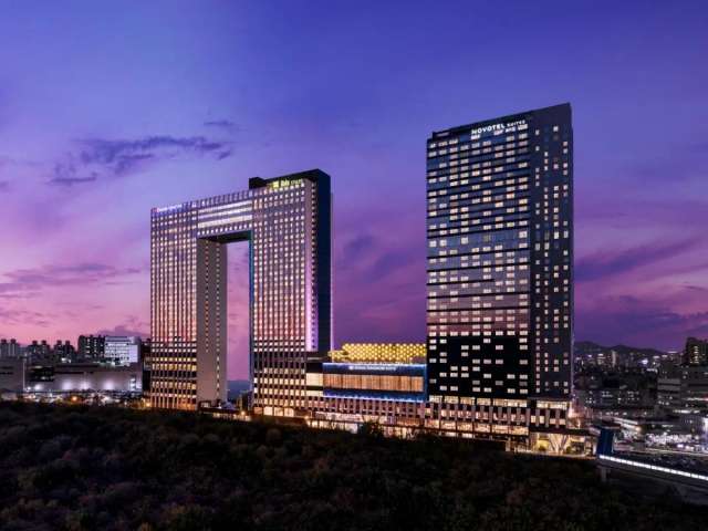 Novotel Ambassador Seoul Yongsan-4