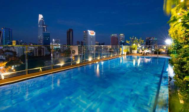 Happy Life Grand Hotel & Sky Bar-4
