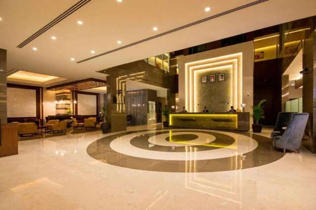 Golden Tulip Media Hotel-3