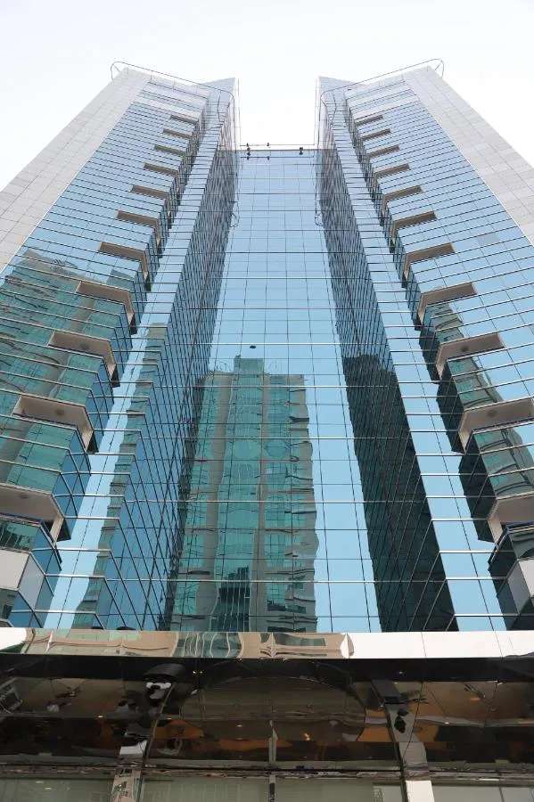 Golden Tulip Media Hotel-4