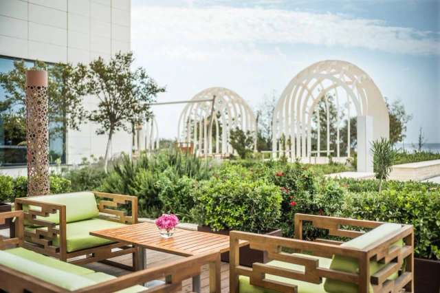 Baku Marriott Hotel Boulevard-3