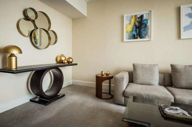 Baku Marriott Hotel Boulevard-4