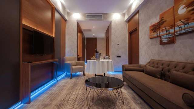 Midtown Hotel Baku-4