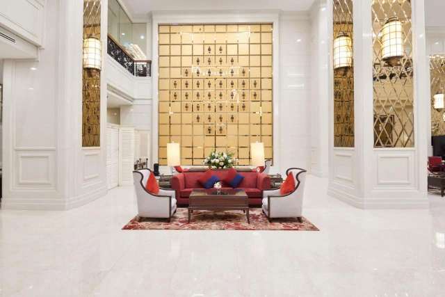 Grande Centre Point Hotel Ratchadamri-3
