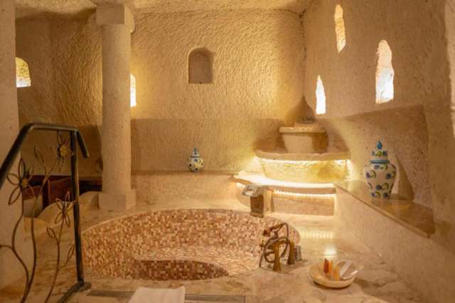 Gamirasu Cave Hotel-4