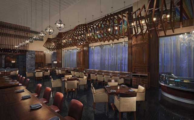 Hyatt Centric Janakpuri New Delhi-3
