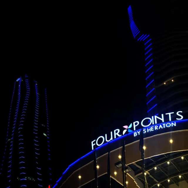 Four Points by Sheraton Izmir-3