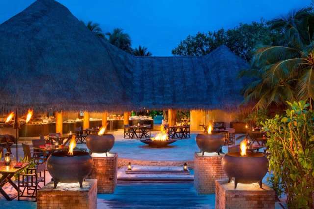 W Maldives Hotel-3