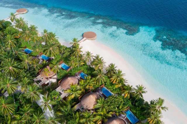 W Maldives Hotel-4