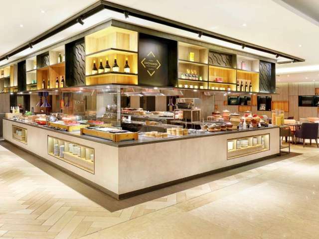 Novotel Jakarta Mangga Dua-4