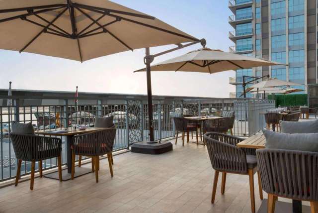 Wyndham Dubai Deira-4