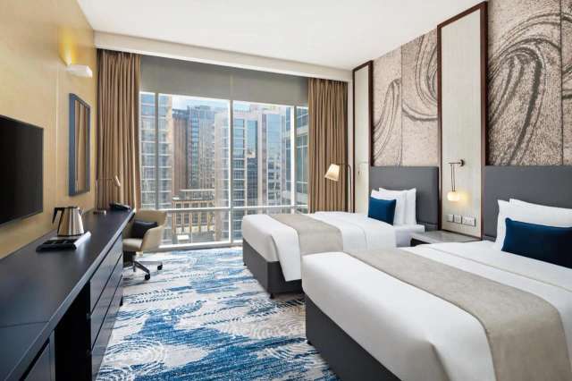 Wyndham Dubai Deira-3