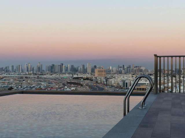 Aparthotel Adagio Dubai Deira-3