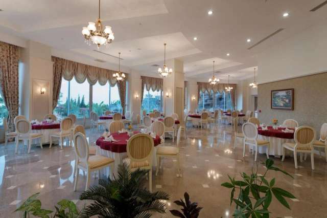 Saphir Resort & Spa hotel-4