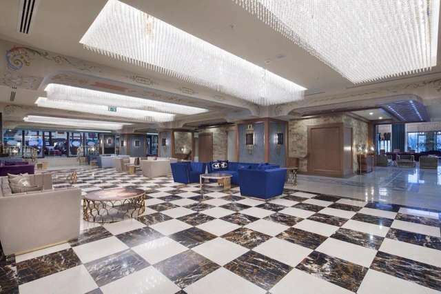 Grand Millennium Konya Hotel-4