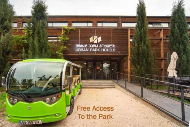 Urban Park Hotels-4