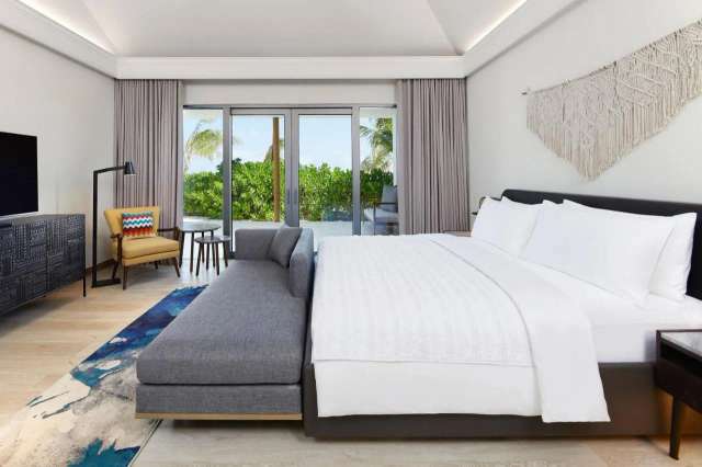 Le Meridien Maldives Resort & Spa-4
