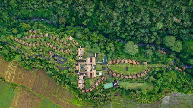 Maya Ubud Resort & Spa-3