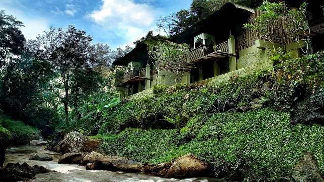 Maya Ubud Resort & Spa-4