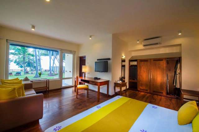 Hotel Mermaid & Club-4