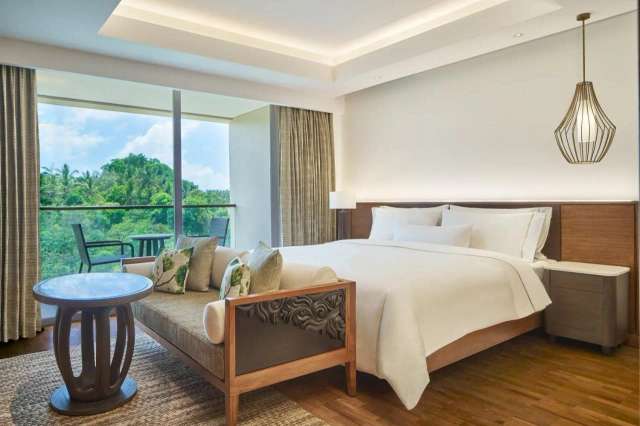 The Westin Resort & Spa Ubud, Bali-4