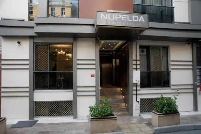 Nupelda Bosphorus Hotel-4