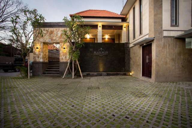 Kayu Suar Bali Luxury Villas & Spa-4
