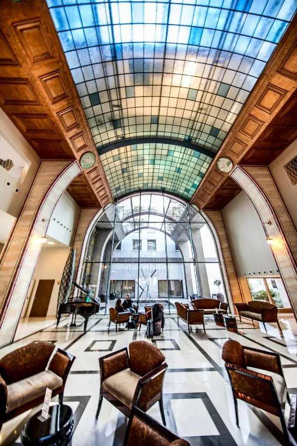 Continental Hotel Budapest-4