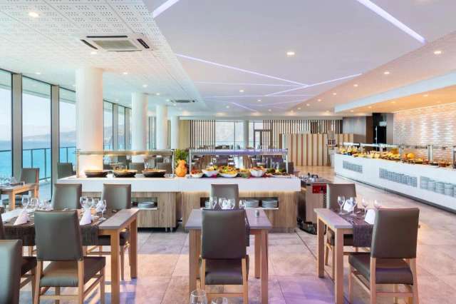 Hotel Best Semiramis-3