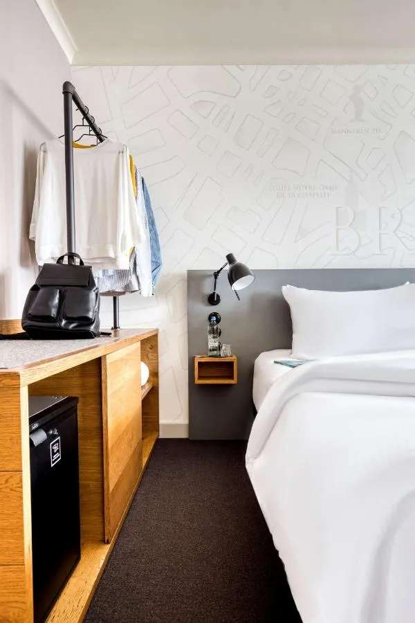 Pentahotel Brussels City Centre-4