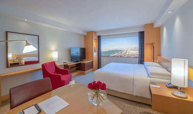 Hyatt Regency Dubai - Corniche-3