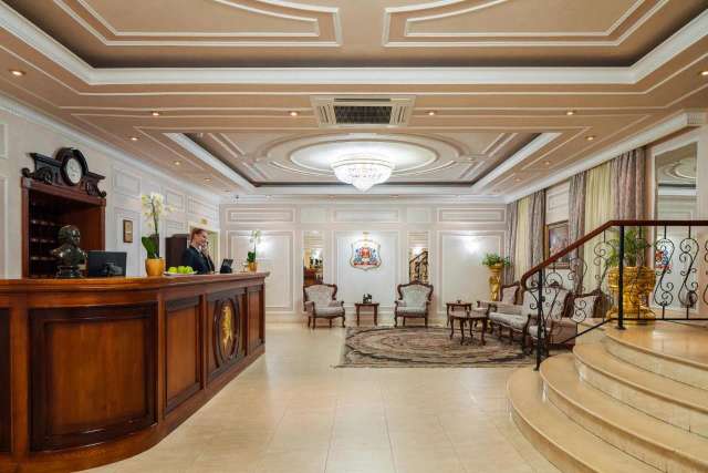Mozart Odessa hotel-4