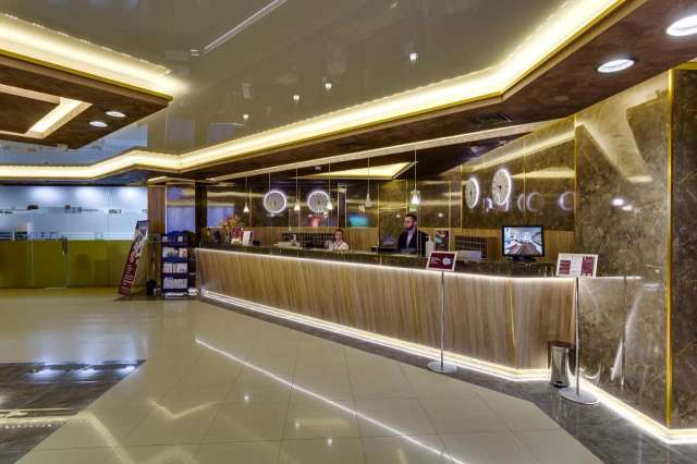 Bratislava Hotel Kyiv-3