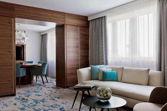 Vienna Marriott hotel-3