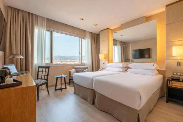 Hesperia Presidente hotel-3