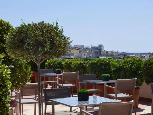Athens Zafolia hotel-3