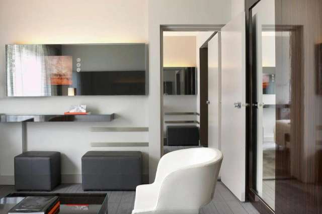 Le Meridien Etoile hotel-3