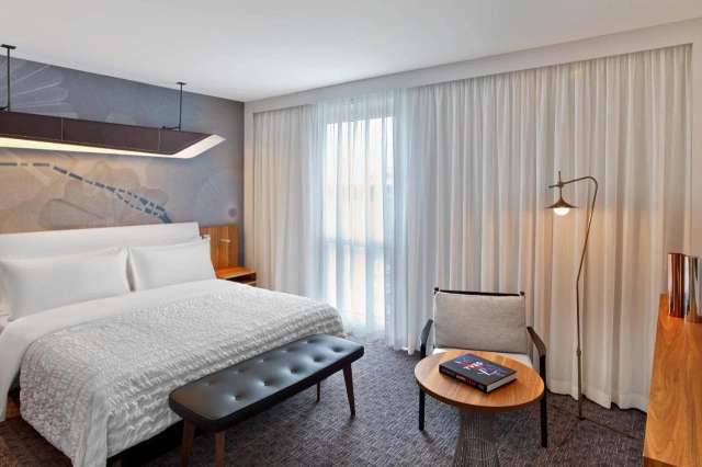 Le Meridien Etoile hotel-4