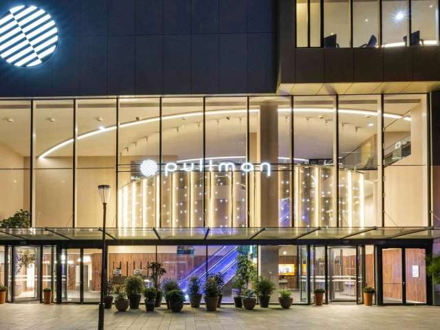 Pullman Paris Montparnasse hotel-3