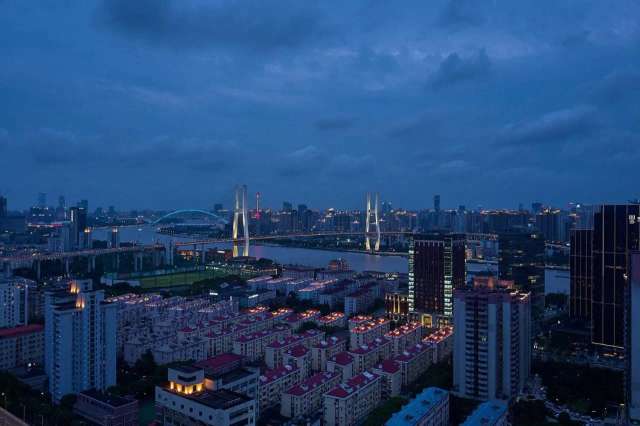 Four Points Sheraton Shanghai hotel-4