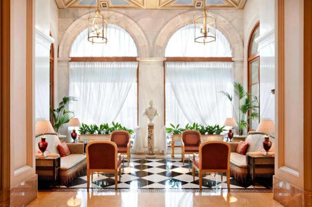 Hotel Grande Bretagne, A Luxury Collection Hotel-4