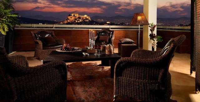 Divani Caravel Hotel-3