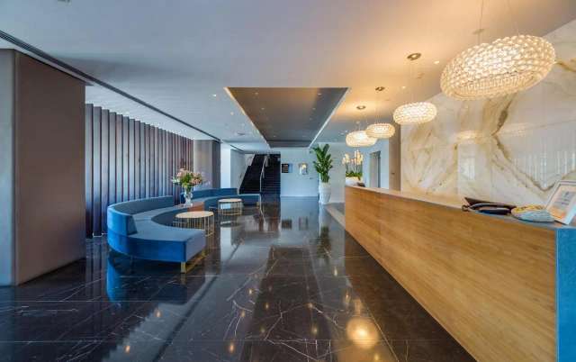Sun Hall Hotel-3