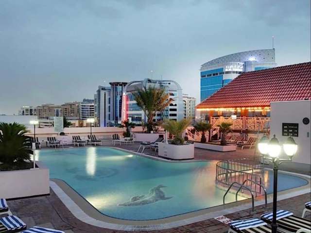Knight Castle Hotel-4