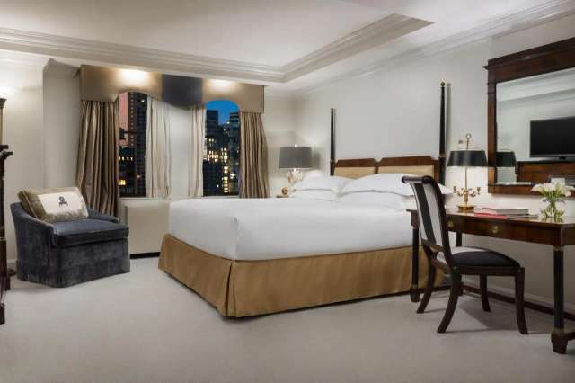 The Michelangelo Hotel-3