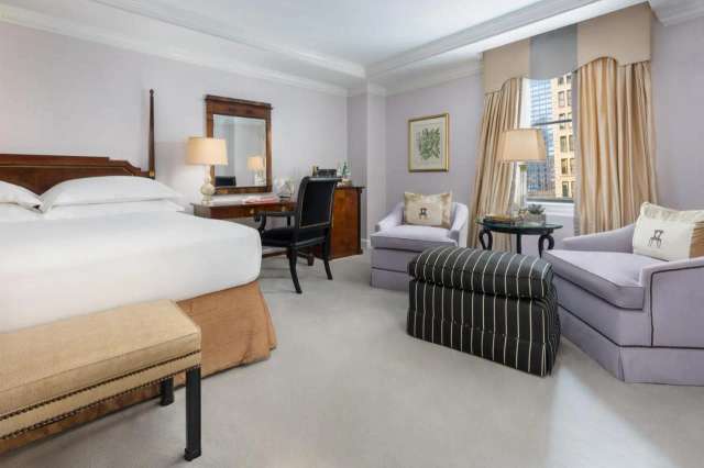 The Michelangelo Hotel-4
