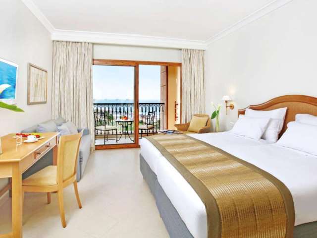 Movenpick Resort & Marine Spa Sousse-4
