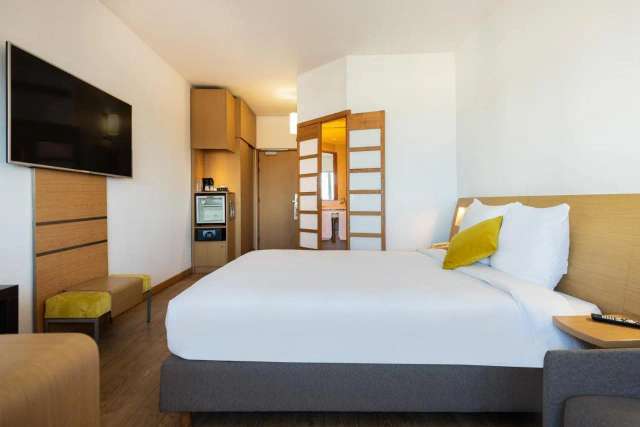Novotel Casablanca City Center hotel-3