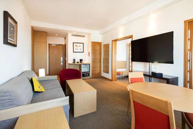 Novotel Casablanca City Center hotel-3